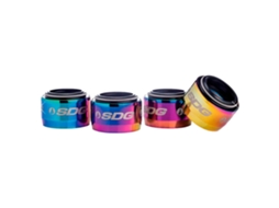 Kit de Montagem de Anel/Vedação de Anel de Óleo Tellis 30.9/31.6 Mm Transparentesdg Components