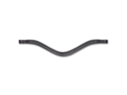 Frontalera Diamond Curved Prateado Fullstar