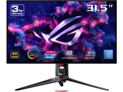 Monitor Gaming ASUS Rog Swift PG32UCDP (32'' - OLED 4K UHD - 0,03 ms - 240 Hz)