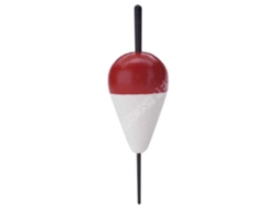 Flutuador Pb Vermelho Branco 6Zunzun