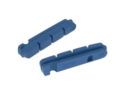 Pastilhas Freio Road R-501 Carbon Prateadotrivio