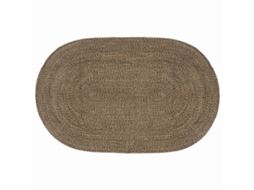 Vidaxl Tapetes De Área Preto 205 X 305 Cm Juta