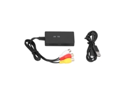 Conversor de Vídeo Av para Hdmi 1080p Hd LAXISCREED