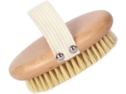 Escova Corporal Esfoliante Gatuida, Escova De Banho Com Cerdas Macias Para Uso Doméstico