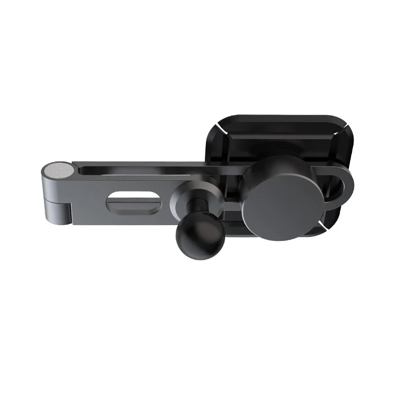 Suporte Magnético Para Celular Veicular, Compatível Com Tesla, Com Carregamento Magsafe E Sistema Oculto.