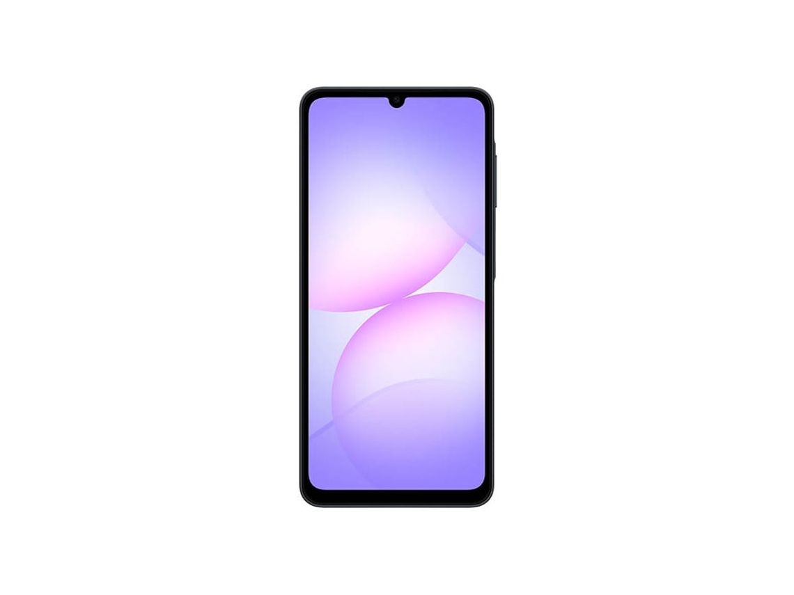 A075 Galaxy A07 Noir SAMSUNG (6.7'' 128 Go, 4 Go Ram, no Eu, Garantie 2 Ans Par Hem)