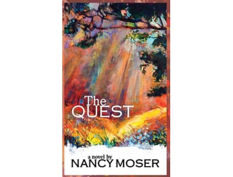 Livro The Quest de Nancy Moser (Inglês)