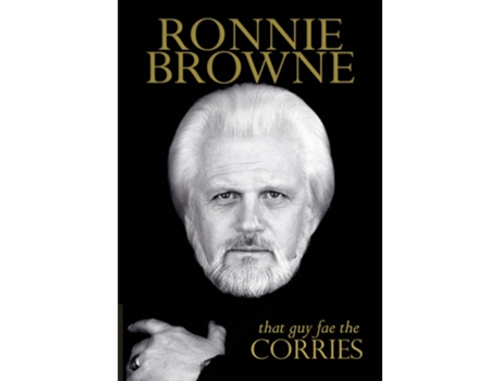 Livro That Guy Fae the Corries de Ronnie Browne (Inglês)
