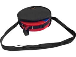 Bolsa De Transporte Para Banquinho Dobrável De Camping, Redonda E Resistente A Arranhões.