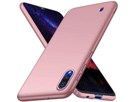 Capa Samsung Galaxy M10 Hard Case SlimShield Rosa | Worten.pt