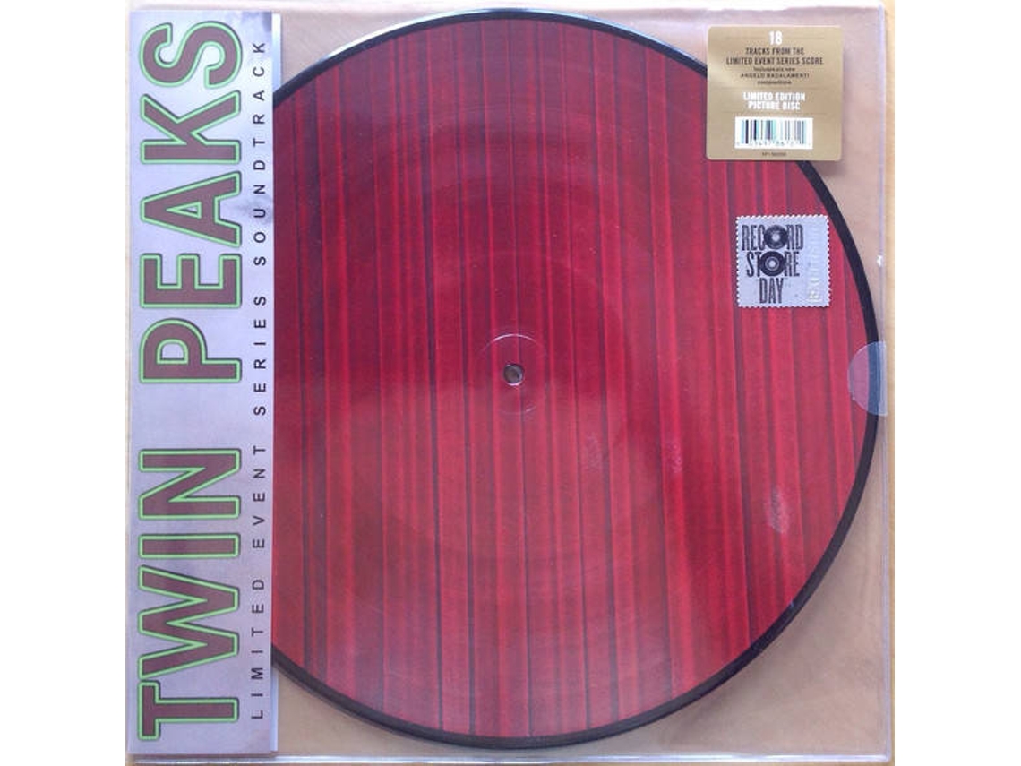 Vinil LP Twin Peaks (Limited Event Series Soundtrack)