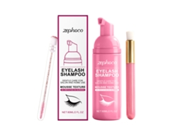 Kit Limpeza Cuidado Profissional Cílios