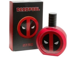 Perfume MARVEL Deadpool Eau de Toilette (100 ml)