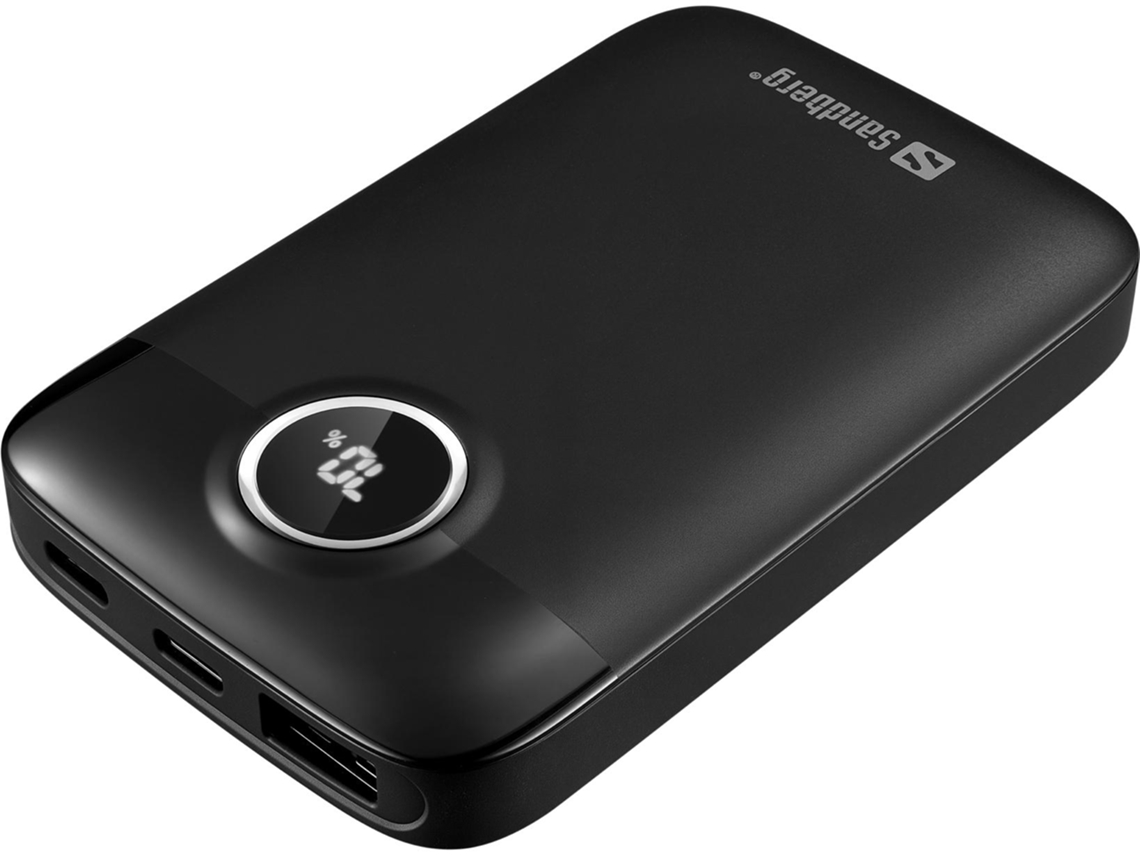 Powerbank SANDBERG Semisolidstate 5000Mah
