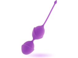 Estimulador INTENSE Health & Fun Karmy Fit Kegel Silicone Roxo