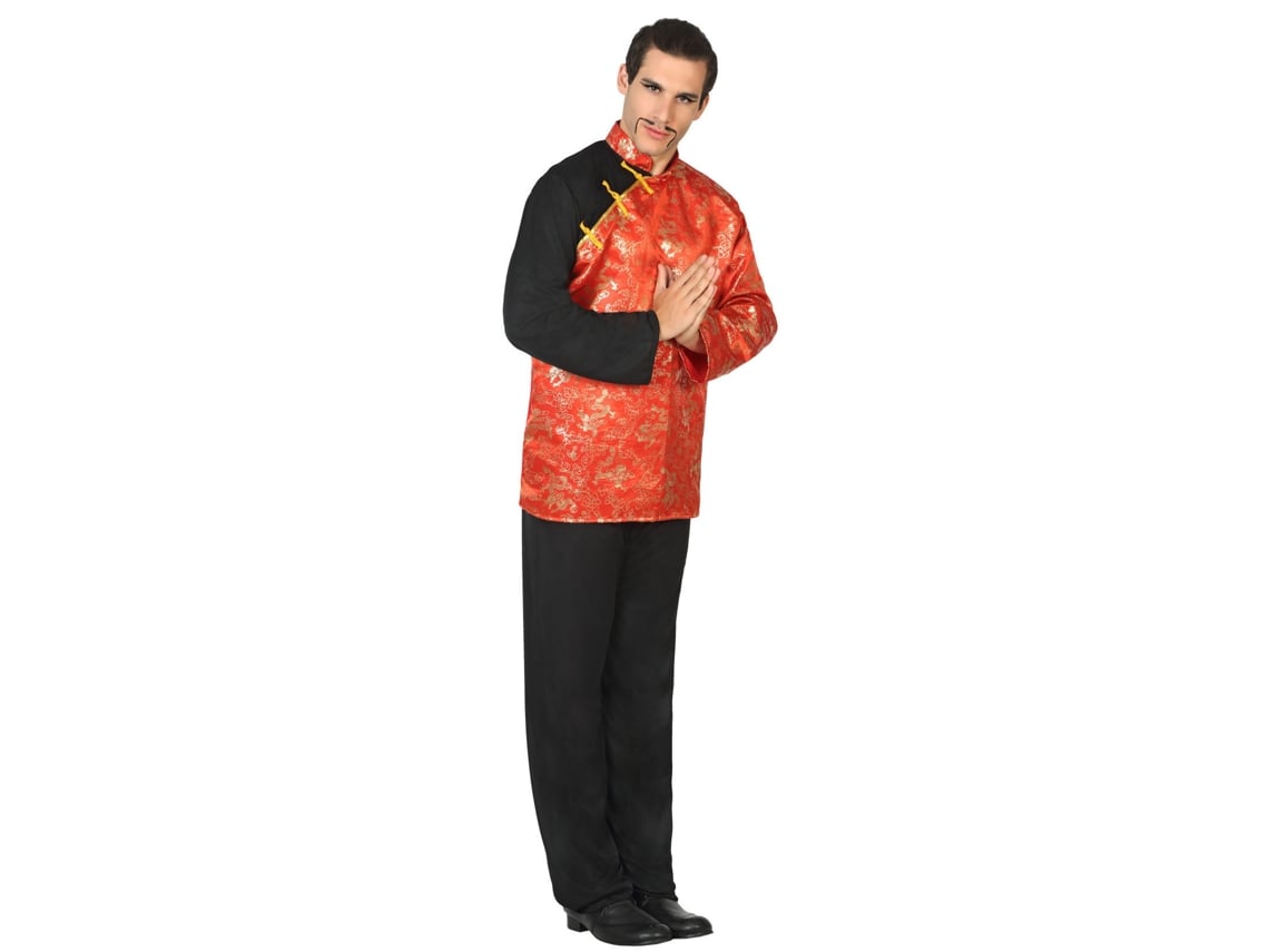 Disfarce Chinês XXL ATOSA