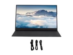 Monitor Portátil LAXISCREED 16.1" 1080p 144hz