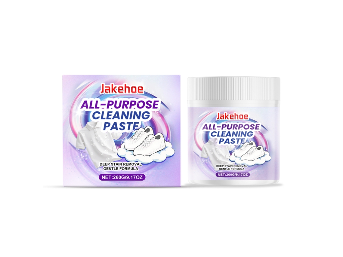 Creme Limpeza Multipropósito Casa Eficaz