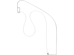 Alavanca Elástica De 108cm Comprimento, Ferramenta Manual Para Reparos Domésticos E Em Hotéis