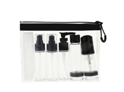 1 Conjunto de Sub-Garrafas Cosméticas ALLINLESS