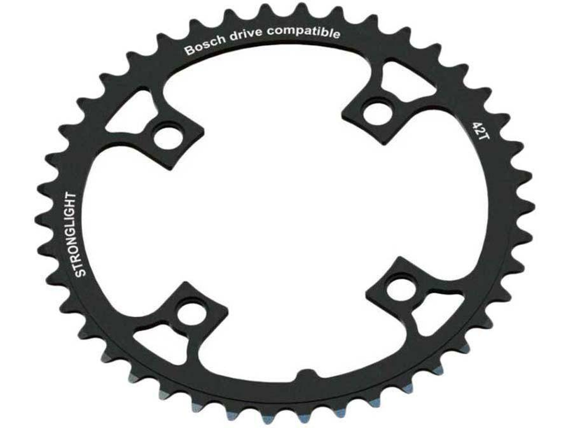 Corrente STRONGLIGHT E-Bike Bosch 1-3 Generation 104 Bcd Chainring