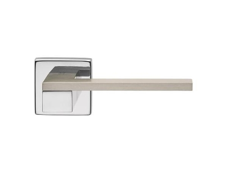 Roseta zamak esa es14 50x50 ccs cr.sat roseta cuadrada 50x50x7mm. combinada.