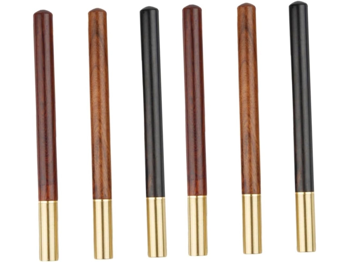 Nuobesty Conjunto De 2 Canetas Gel Multifuncionais Para Escritório,