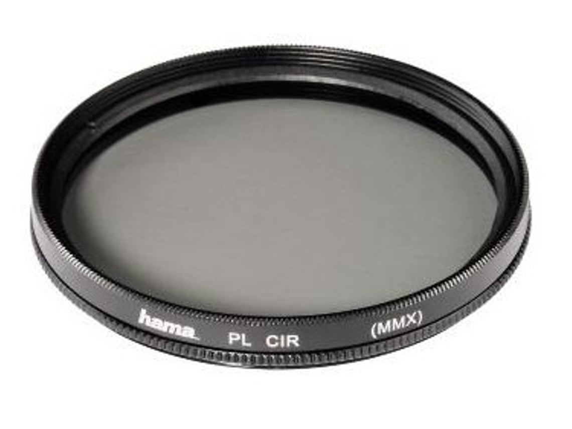 Filtro Polarizador HAMA 55 mm