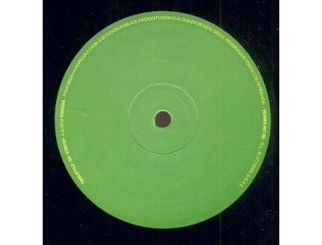Vinil Da Step Ep Vendetta Records