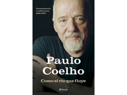 Livro Como El Río Que Fluye de Paulo Coelho