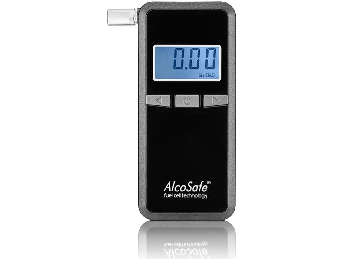 Alcoolímetros Alcosafe F 8