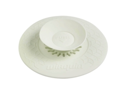 White Universal 2In1 Plugue de Pia da Cozinha/Filtro de 110 Mm Função Fácil de Uso