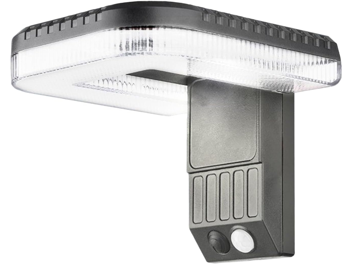 Luminária Murale Extérieur Énergie Solaire | Projetor Led Solaire Para Fachada | Éclairage Intellige Gokoco