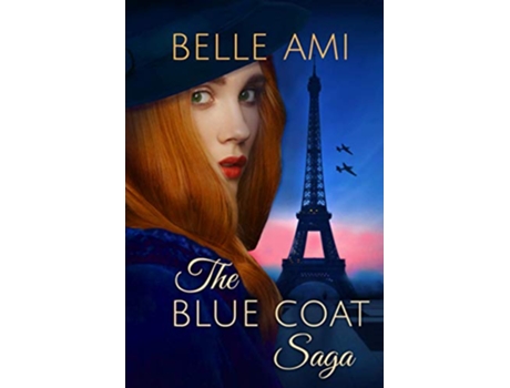 Livro The Blue Coat Saga de Ami Belle (Inglês)