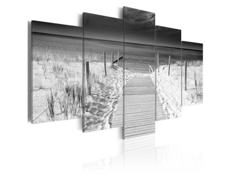 Quadro ARTGEIST A Memory from the Sea (200x100)