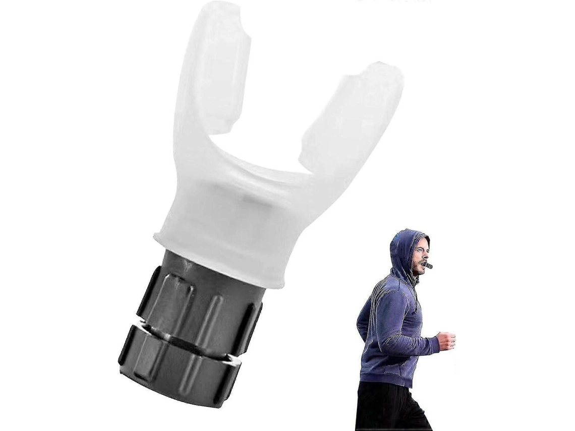 Dispositivo de Exercício Respiratório para Pulmões, Exercitador Capacidade Pulmonar, Portátil Homen GOKOCO