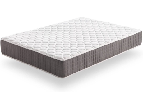 Colchão  King Relax Suprema (90x190 cm - Espuma HR)