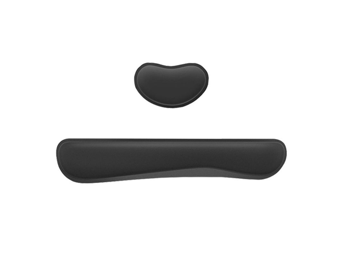 Apoio De Pulso Para Teclado E Mouse. Apoio De Pulso Para Mouse. Aquaforge