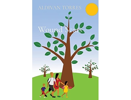 Livro Wound Scars De Aldivan Torres (inglês)
