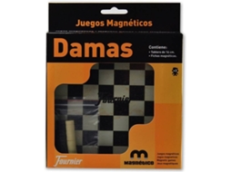 Jogo de Damas FOURNIER (Idade Mínima: 3)