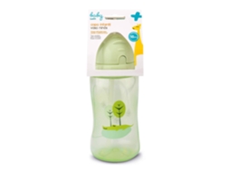 Copo com Palhinha Verde