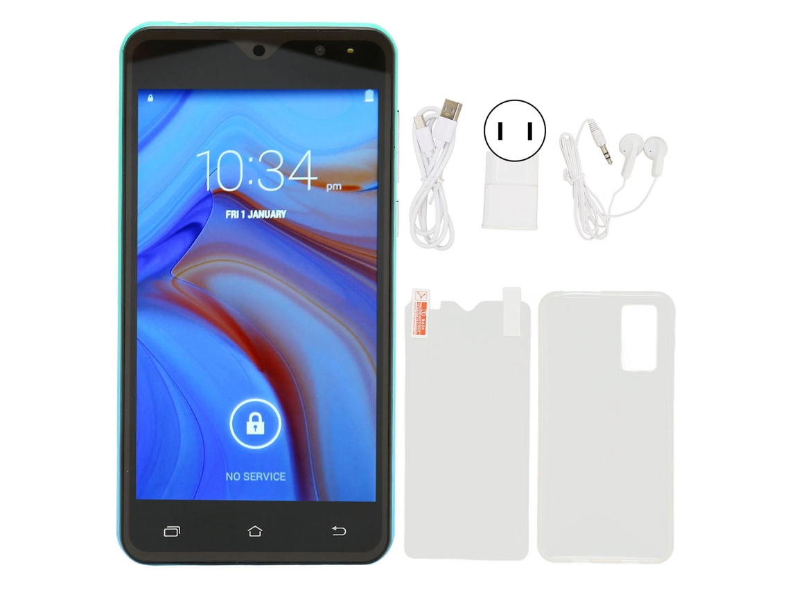 Smartphone LAXISCREED 5.0 Polegadas 8 core Wifi 2.4g/5g