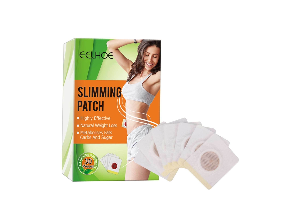 Parche Abdominal com Resultados Rápidos