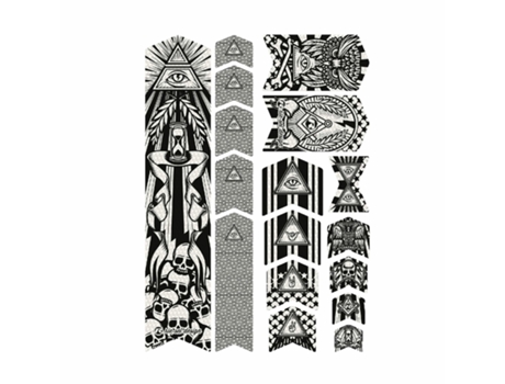 Película de Proteção Da Moldura RIESEL DESIGN Frame:Tape 3000 Illuminati