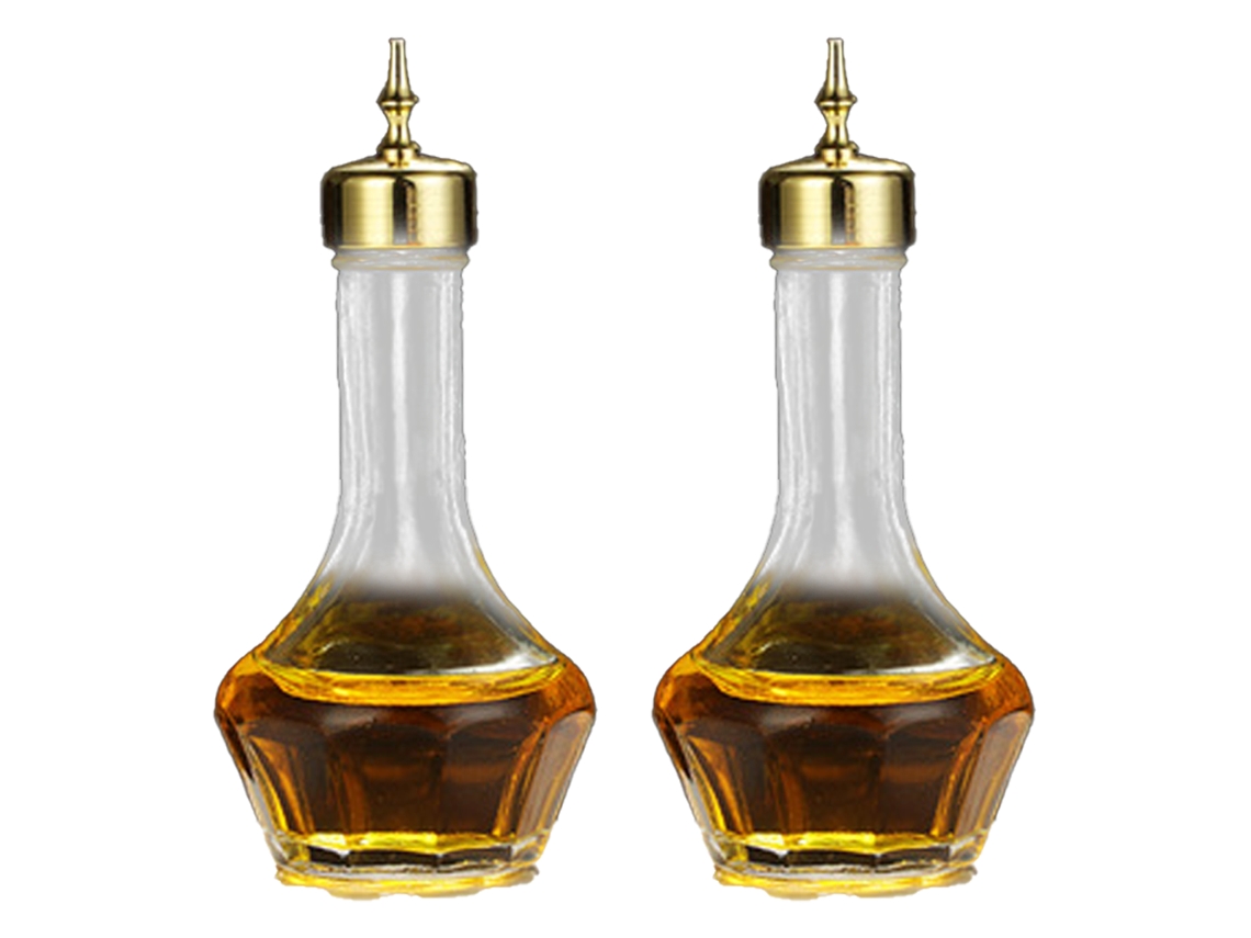 Garrafas de Bitters em Vidro Ferramenta Profissional para Coquetéis Ideal para Bartenders NEVEANCE
