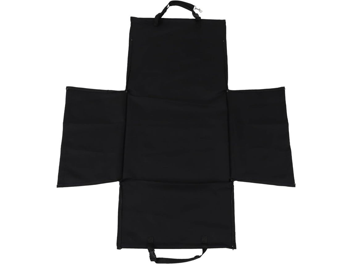 Assento Para Animais De Estimação Feito De Tecido Oxford Respirável Com Alças Ajustáveis, Ideal Para Viagens E Passeios De Carro.