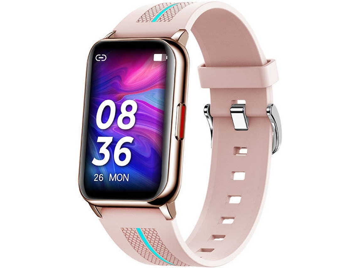Smartwatch YIZHOOD YIZ950 Rosa