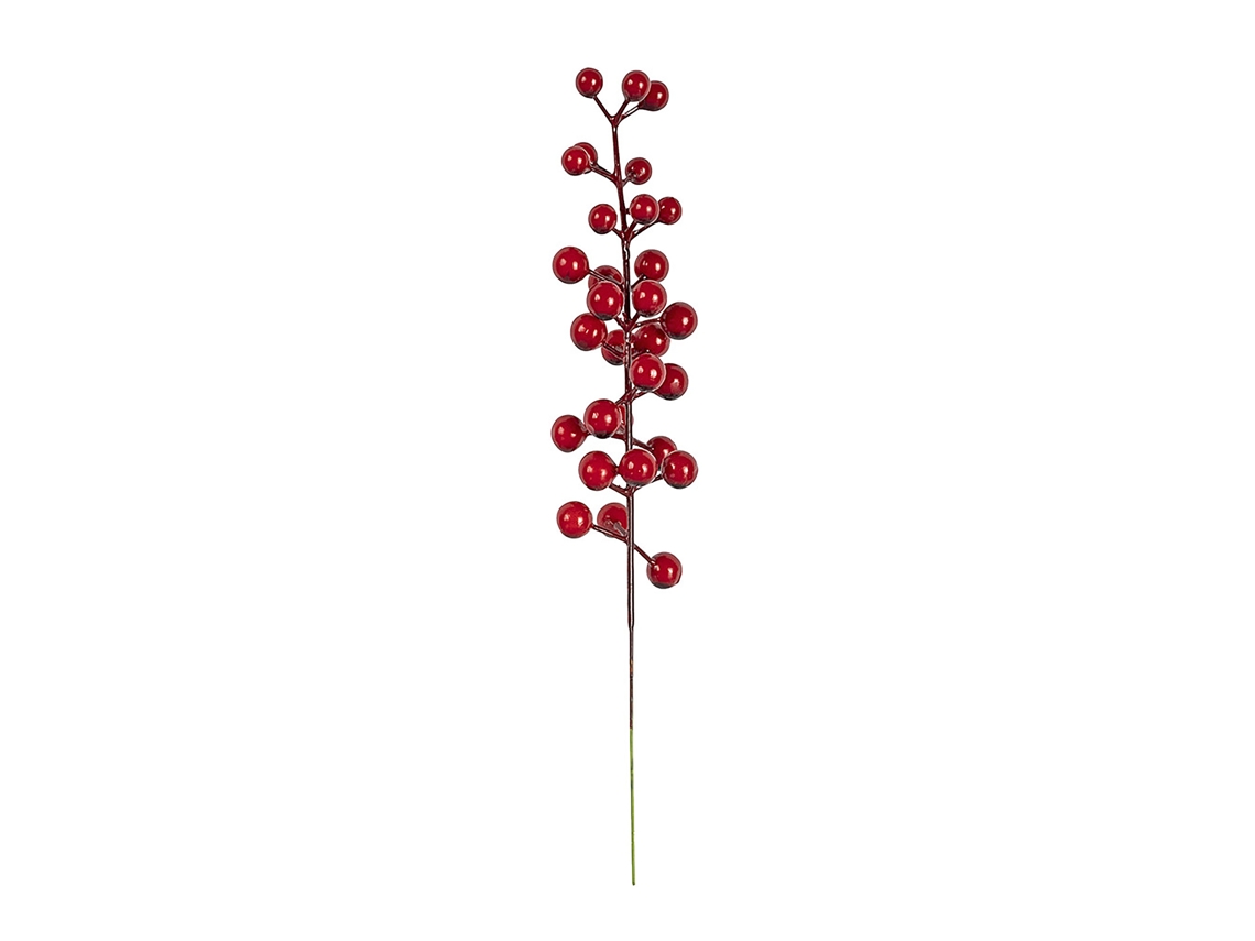 Acessório Fork Single Artificial De Arrangemento De Flores Feito À Mão