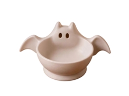 Laxiscreed Conjunto De Armazenamento Halloween Com Corujas E Aranhas – Decoração De Casa Multifuncional