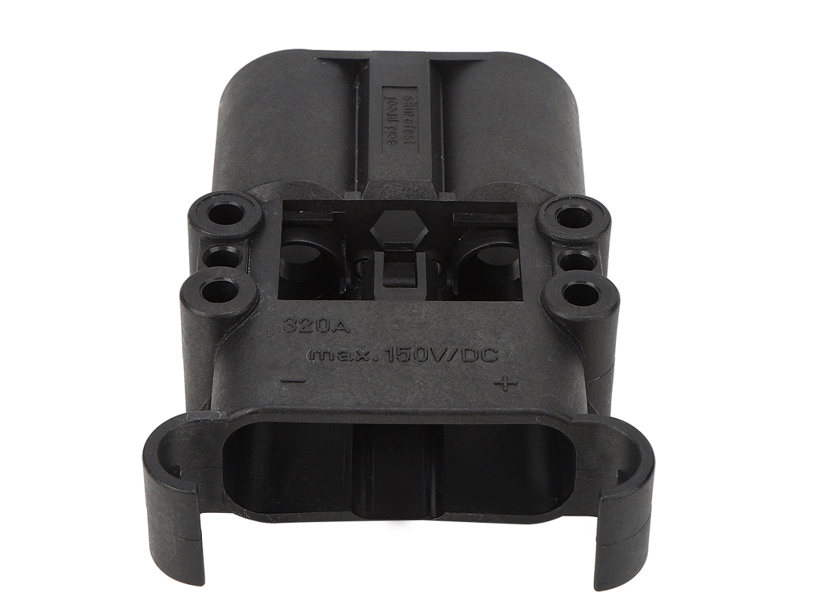 Conector Macho Para Carregamento De Veículos Elétricos: Cabo De Conexão De Empilhadeira 320a Dc150v